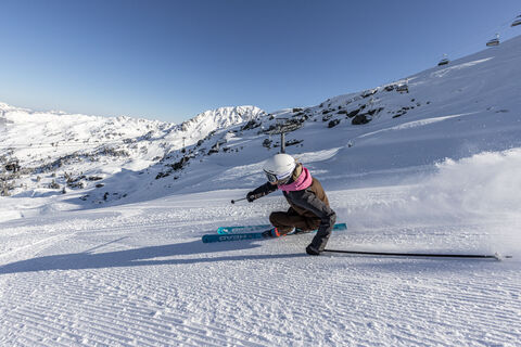 Schigebiet Gerlos / Zillertal Arena