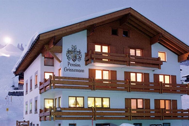 Pension Grissemann