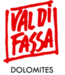 Logotipo Val di Fassa