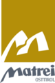 Logotipo Matrei in Osttirol