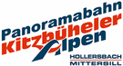 Logotyp Panoramabahn Kitzbüheler Alpen / Mittersill