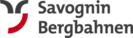 Logotyp Savognin - Surses Alpin
