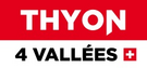 Logo Thyon / 4 Vallées