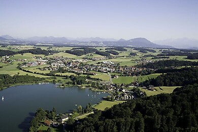 Obertrum am Obertrumer See