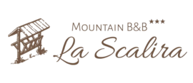 Logo Mountain B&B - La Scalira