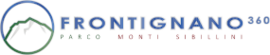 Logo Frontignano / Ussita