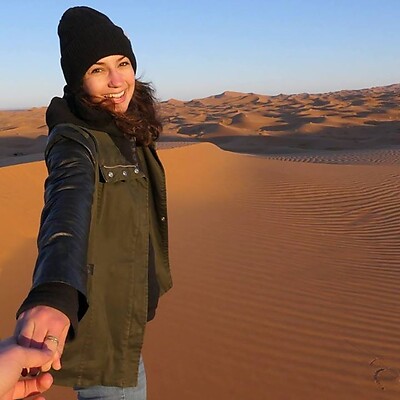 Avatar från Miriam Pfei