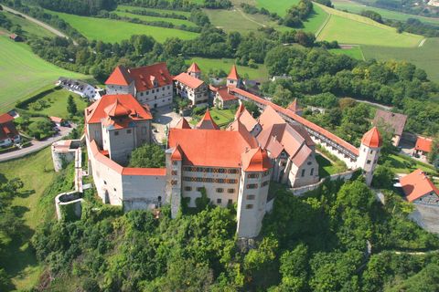 Burg Harburg