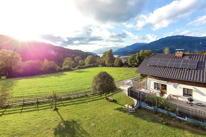 Ferienhaus mirnockAHOI