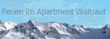 Logo from Apartment Waltraut