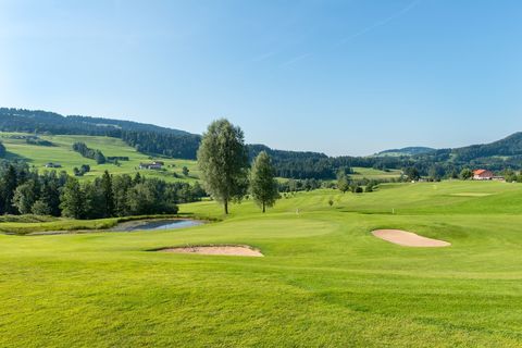 Golfpark Bregenzerwald