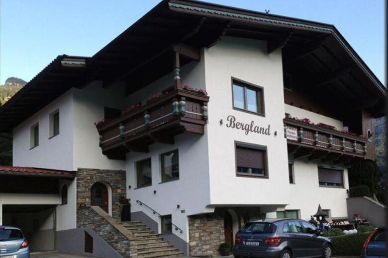 Ferienwohnung Eberharter-Bergland
