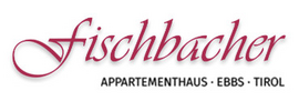 Logo Appartementhaus Fischbacher - Bauernhof Grosswolfing