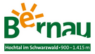 Logotyp Bernau im Schwarzwald