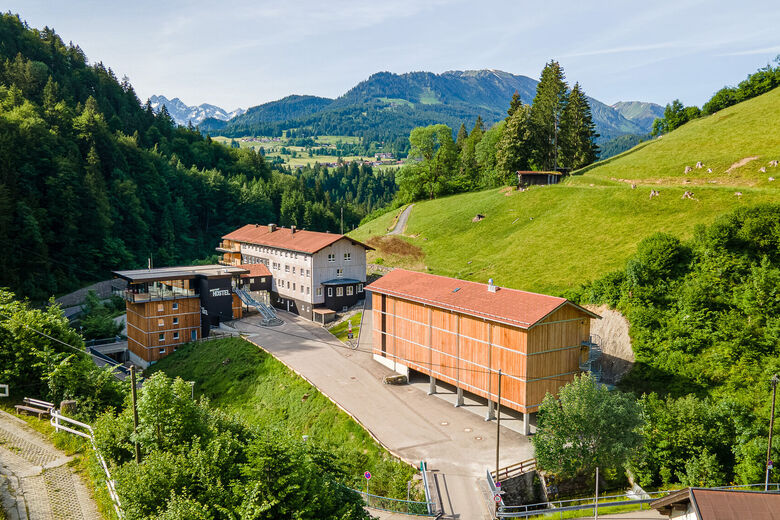 Oberstdorf Hostel
