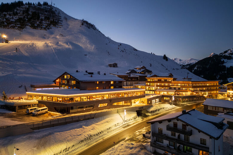 Alpenresort Walsertal