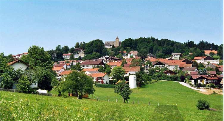 Kirchberg im Wald