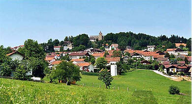 Kirchberg im Wald