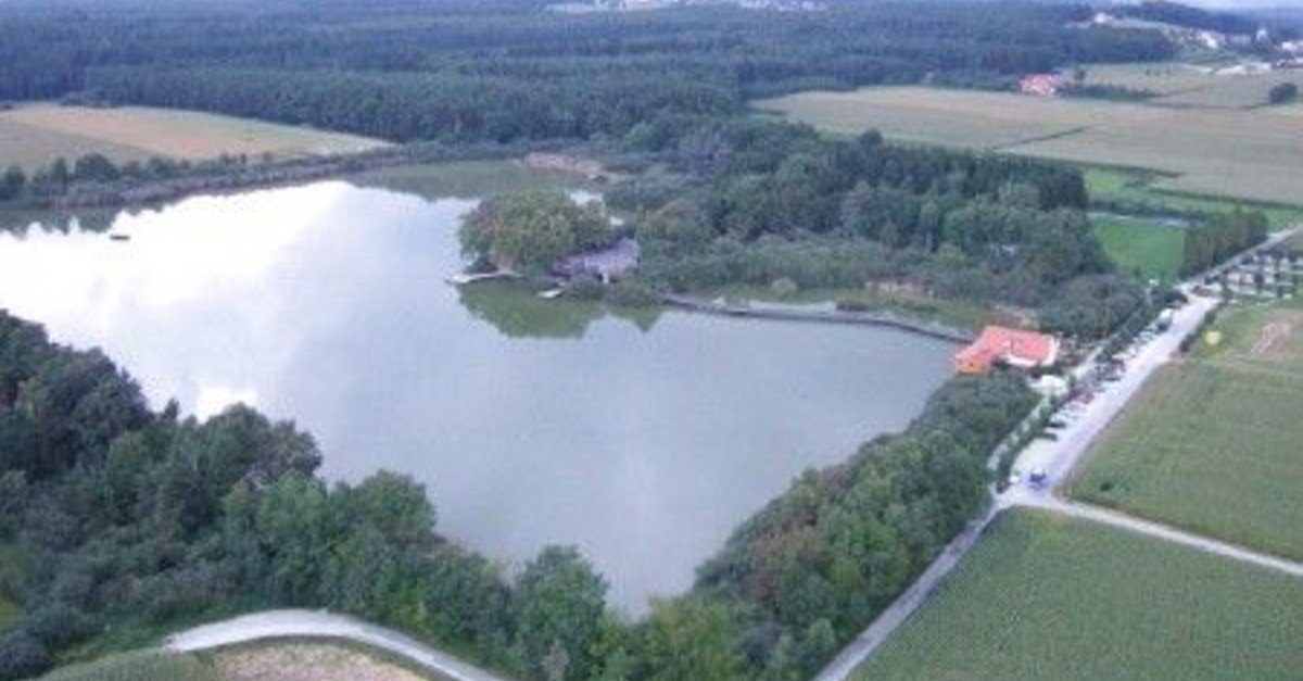 BERGFEXSehenswürdigkeiten Naturteich Großhart Hartl Ausflugsziel