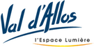 Logo Val d'Allos - la Foux quartier de l'Ubac