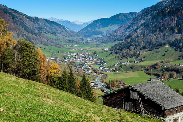 Fusch an der Großglocknerstraße