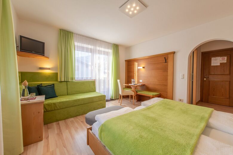 Pension Garni Appartements Almrausch