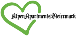 Logo Alpenapartments Steiermark