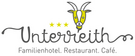 Logotipo Familienhotel Unterreith