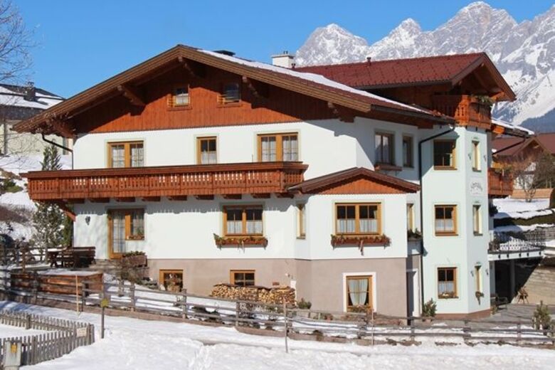 Haus Alpenglühn