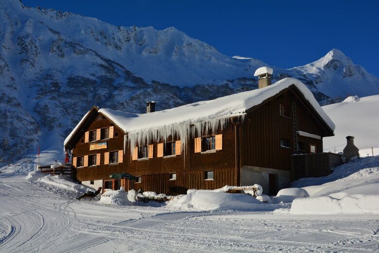 Chalet Domig