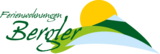 Logotyp von Ferienwohnung Bergler