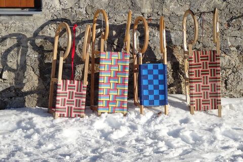 Rodelwiese Weißpriach