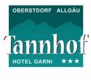 Logo Hotel Garni Tannhof