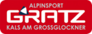Logotipo Alpinsport Gratz - shop&rent - Talstation Gondelbahn Kals