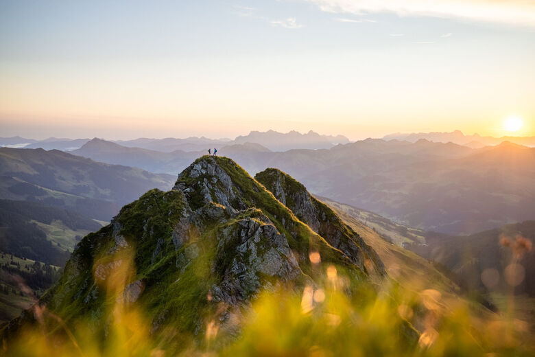 Kitzbüheler Alpen - Brixental