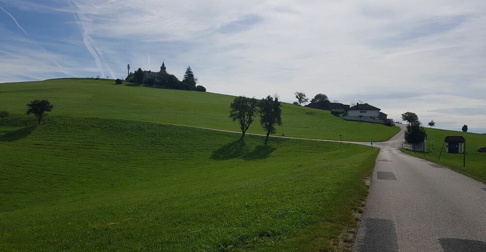 Kollmitzberg Radtour Bergfex Radfahren Tour Niederosterreich