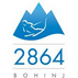 Logotyp Kozji hrbet / 2864 Bohinj
