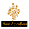 Логотип Haus Alpenflora