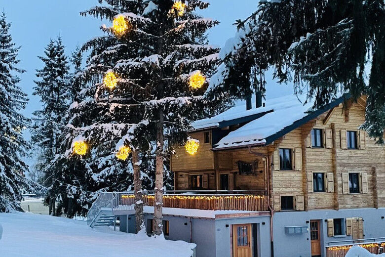 Chalet Myriam