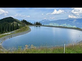 E-MTB Zell am Ziller - Gerlos - Trisslalm 10.08.22