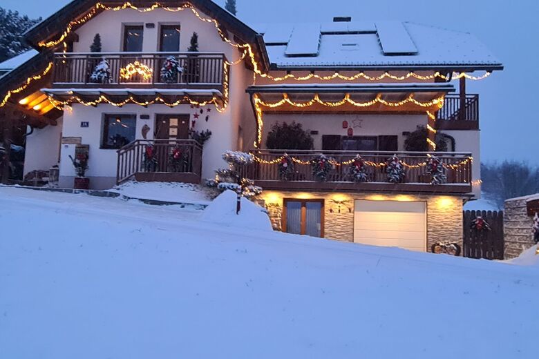 Chalet Catina