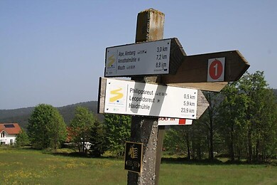 Mitterdorf - Philippsreut
