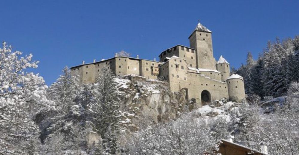 Bergfex Sehenswurdigkeiten Burg Taufers Sand In Taufers Ausflugsziel Sightseeing