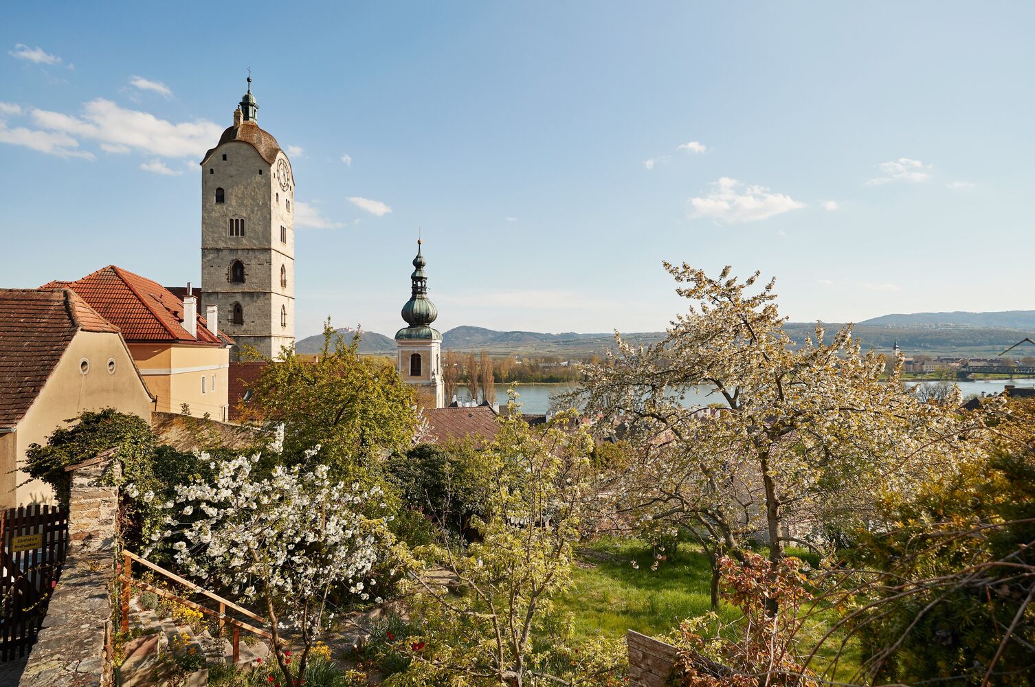 Stein an der Donau