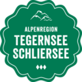 Logotip Alpenregion Tegernsee - Schliersee