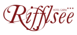 Логотип фон Hotel Garni Rifflsee