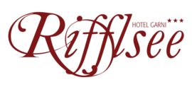 Logo Hotel Garni Rifflsee