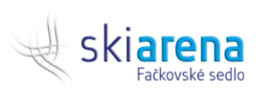 Logo Fačkovské sedlo - Kľak