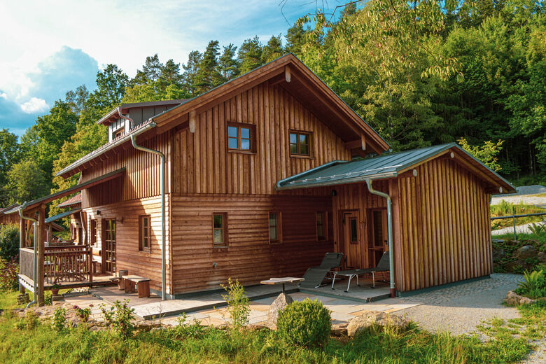 Hütten und Chalets Sunleitn
