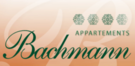 Logotip Appartements Bachmann